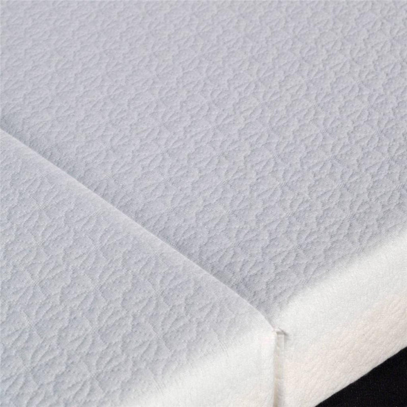 Best Price Quality Twin 4" Memory Foam Mattress Topper & Reviews Wayfair
